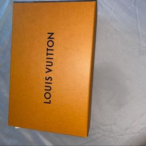 Louis Vuitton Box